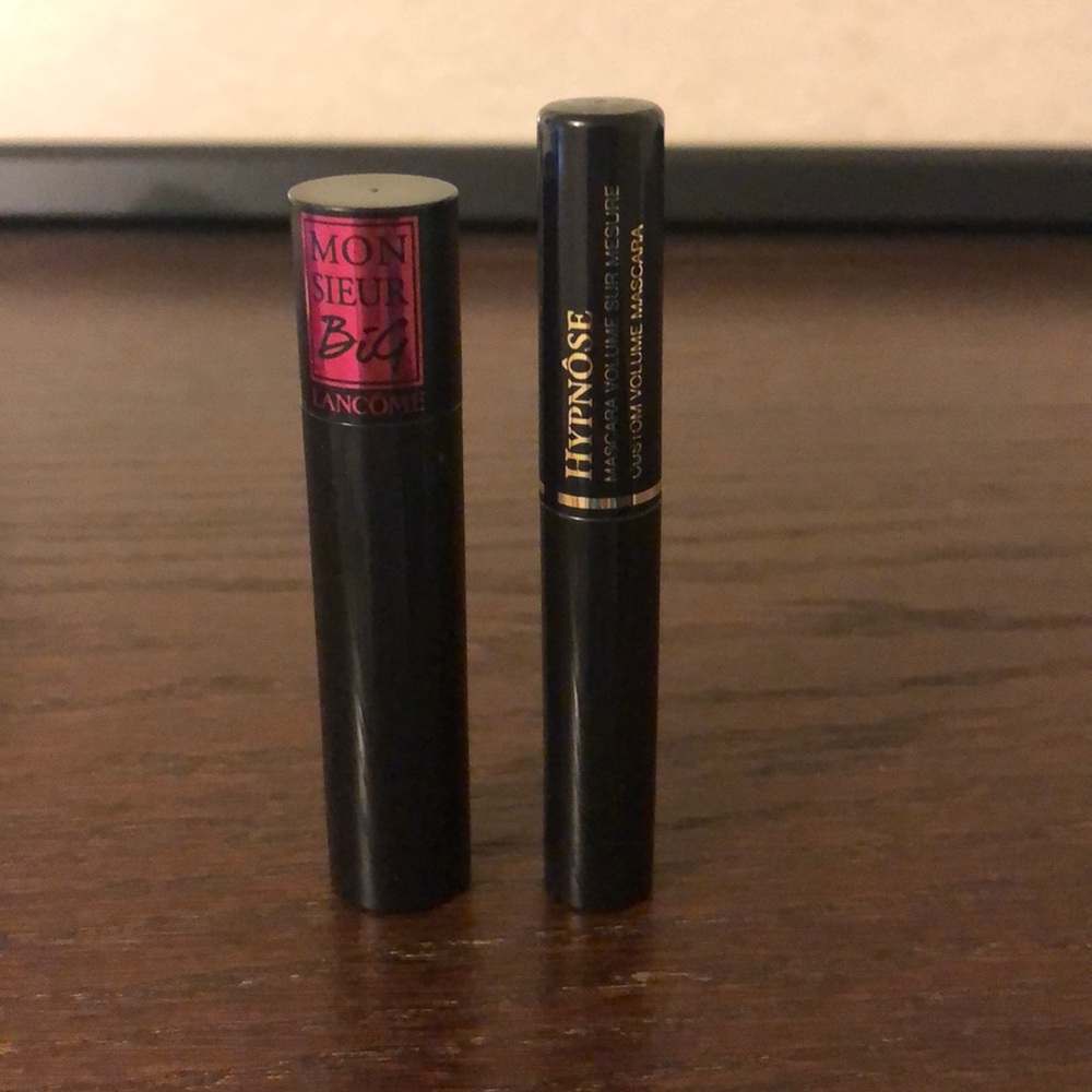 2 / $25 Lancôme Mascara Duo